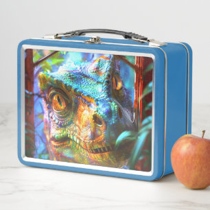 Lunch Box Dinosaure
