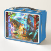 Lunch Box Dinosaure (Devant)