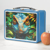 Lunch Box Dinosaure (En situation)