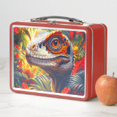 Lunch Box Dinosaure (En situation)