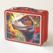 Lunch Box Dinosaure (Dos)