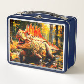Lunch Box Dinosaure (Devant)