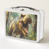 Lunch Box Dinosaure (Devant)