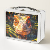 Lunch Box Dinosaure (Devant)