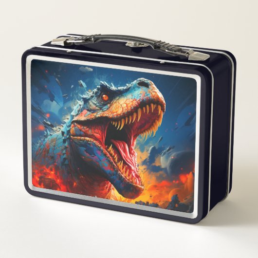 Lunch Box Dinosaure (Dos)