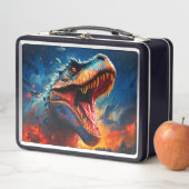 Lunch Box Dinosaure (En situation)