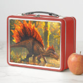 Lunch Box Dinosaure (En situation)