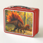 Lunch Box Dinosaure (Dos)