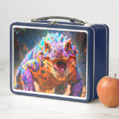 Lunch Box Dinosaure (En situation)