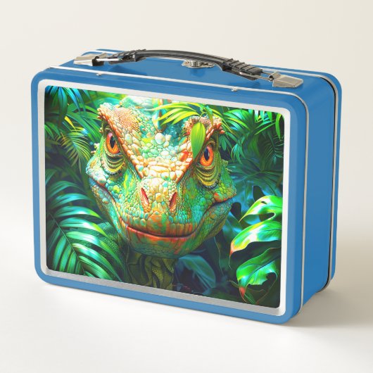 Lunch Box Dinosaure (Dos)
