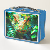 Lunch Box Dinosaure (Devant)
