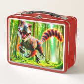 Lunch Box Dinosaure (Devant)