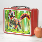 Lunch Box Dinosaure (En situation)