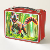 Lunch Box Dinosaure (Dos)