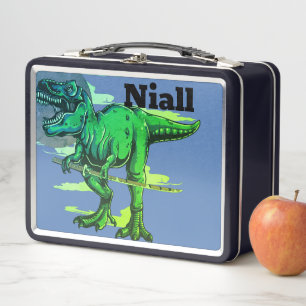 Lunch Box Dinosaure T Rex tendance personnalisée