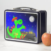 Lunch Box Dinosaures (En situation)