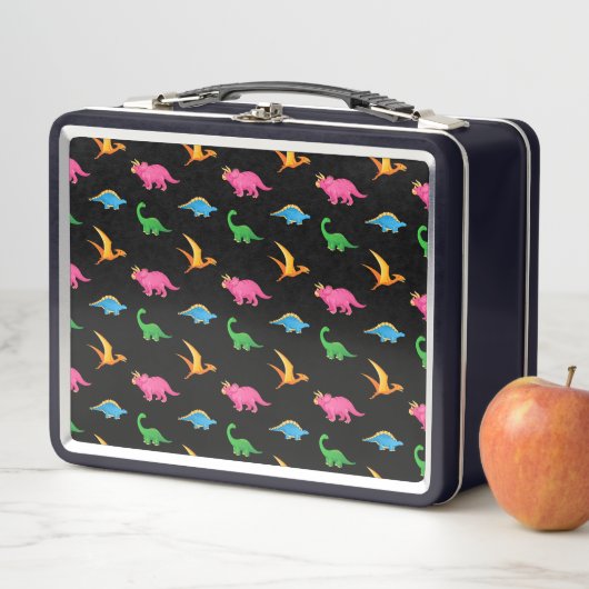 LUNCH BOX DINOSAURS (En situation)