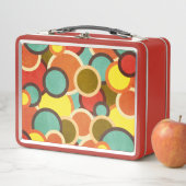 Lunch Box Disco les années 70 60s Retro Mod Pop Culture (En situation)