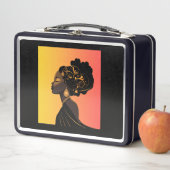 LUNCH BOX DIVINE FEMININE #3 DÉJEUNER BOÎTE (En situation)