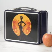 LUNCH BOX DIVINE FEMININE #4 DÉJEUNER BOÎTE (En situation)