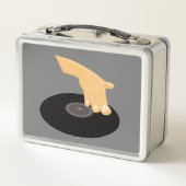 Lunch Box DJ Scratch  (Dos)