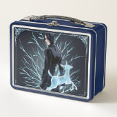 Lunch Box Doe Patronus d'Anime Severus Snape (Devant)