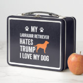 Lunch Box Dog Lover | My Labrador Retriever (En situation)