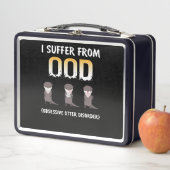 Lunch Box Don Otter| Trouble obsessionnel de la Otter (En situation)