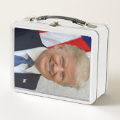 Lunch Box Donald Trump (Devant)