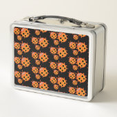 Lunch Box Dons aux oiseaux ladybird (Dos)