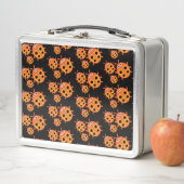 Lunch Box Dons aux oiseaux ladybird (En situation)