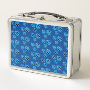 Lunch Box Dons aux oiseaux ladybird