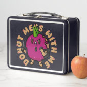 Lunch Box Donut Mess with Me (En situation)