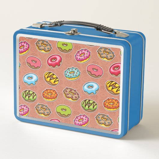 Lunch Box Donuts (Devant)