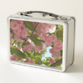 Lunch Box Double floraison cerisier III printemps fleuri (Dos)