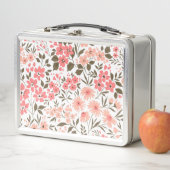 Lunch Box Douces rêves floraux (En situation)