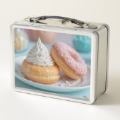 Lunch Box Douceurs Douces & Douces (Dos)