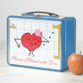 Lunch Box Douche avec amour : Mari's (En situation)