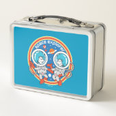 Lunch Box Dr Seuss | Cadet Un Cadet Deux Espace Explorer (Dos)