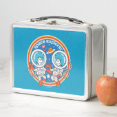 Lunch Box Dr Seuss | Cadet Un Cadet Deux Espace Explorer (En situation)