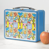Lunch Box Dr. Seuss | Histoires Graphiques (En situation)