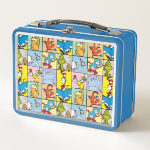 Lunch Box Dr. Seuss Histoires Graphiques
