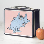 Lunch Box Dr Seuss | Horton côté (En situation)