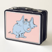 Lunch Box Dr. Seuss | Horton Côté Regard (Dos)