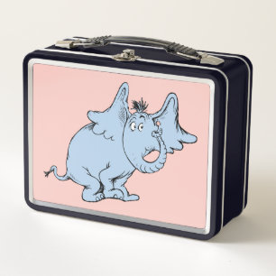 Lunch Box Dr. Seuss Horton Côté Regard