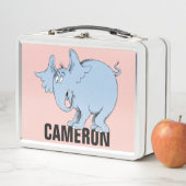 Lunch Box Dr. Seuss | Horton Entend Qui (En situation)