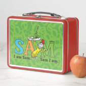Lunch Box Dr. Seuss | Je suis Sam. Sam je suis. (En situation)