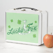 Lunch Box Dr Seuss | Lucky Fox Dans Ses Chaussettes Irlandai (En situation)