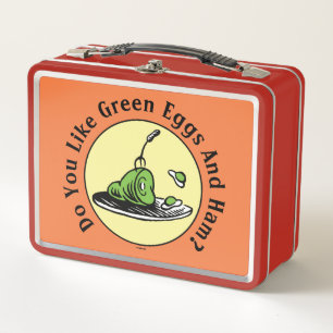 Lunch Box Dr. Seuss   Œufs verts et jambon Icône