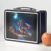 Lunch Box Dragon (En situation)